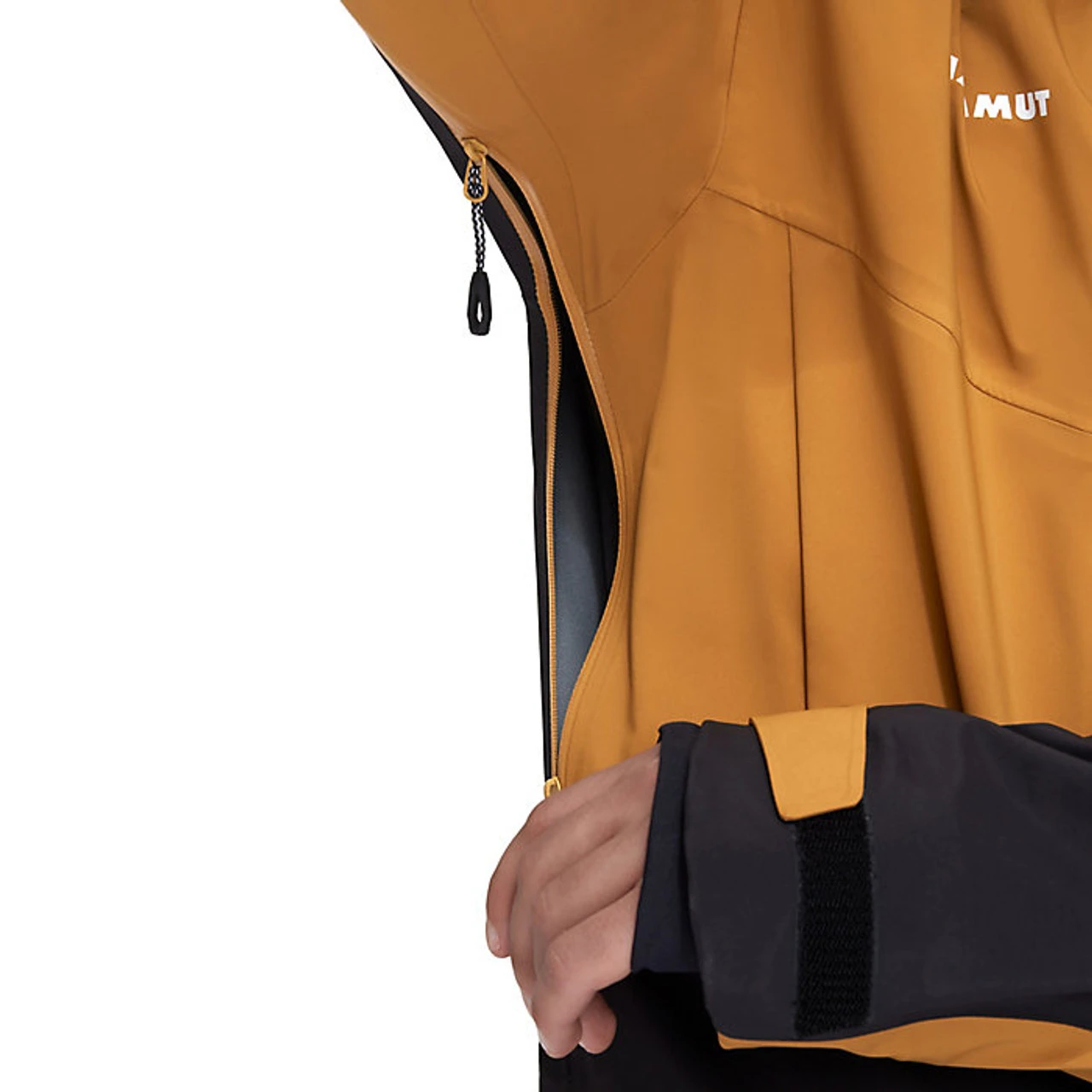 Mammut Men's Haldigrat HS Hooded Jacket - Image 4