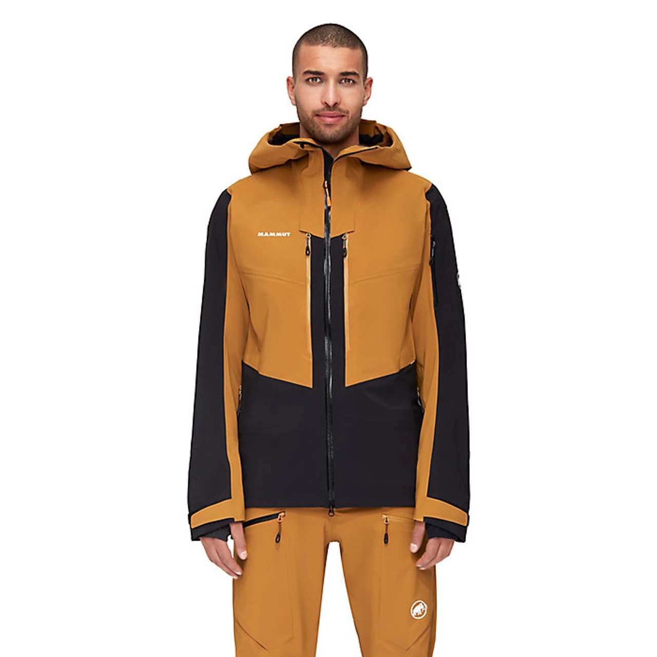 Mammut Men's Haldigrat HS Hooded Jacket - Image 6