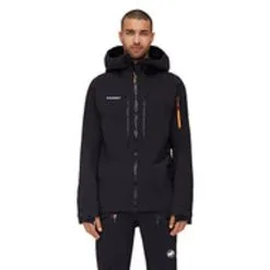Mammut Men's Haldigrat HS Hooded Jacket