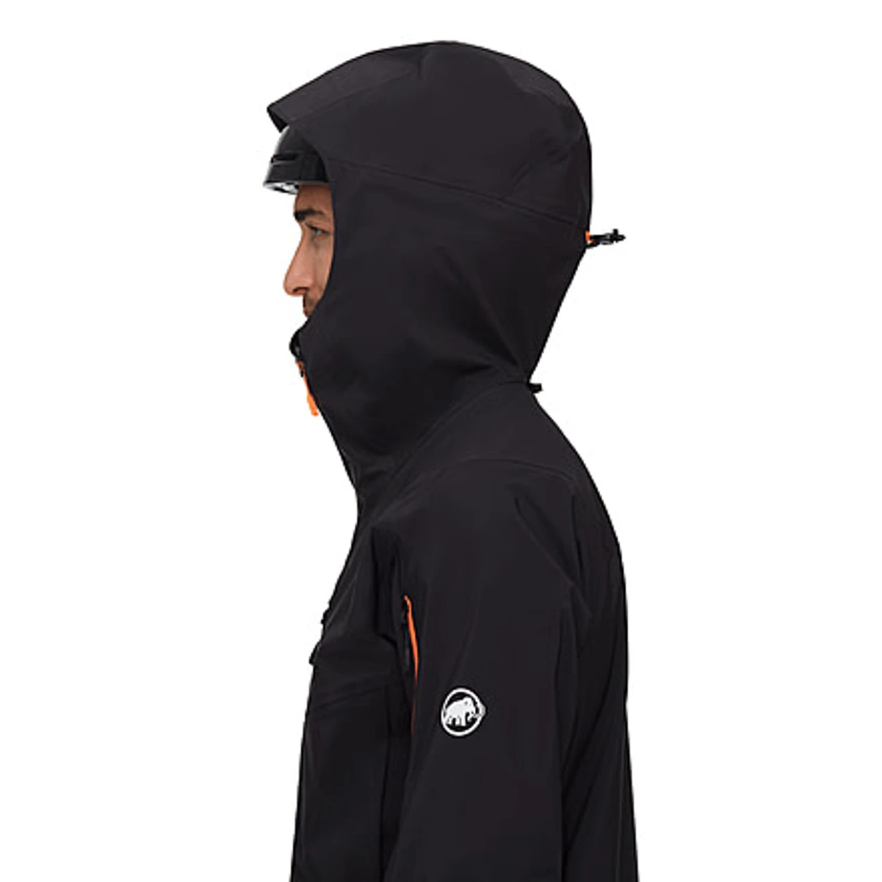 Mammut Men's Haldigrat HS Hooded Jacket - Image 3