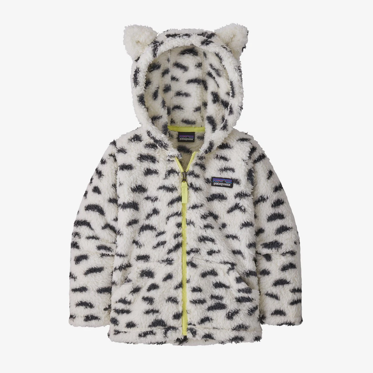 Patagonia Baby Furry Friends Hoody - Image 3
