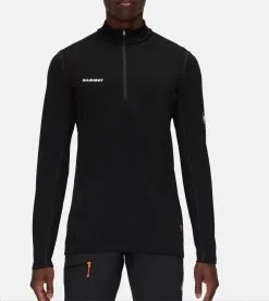 Mammut Men's Aenergy ML Half Zip Pullover