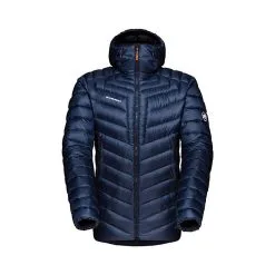 Mammut Men's Broad Peak IN Hooded Jacket