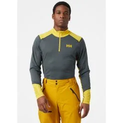 Helly Hansen Men's Lifa Active Half-Zip Base Layer