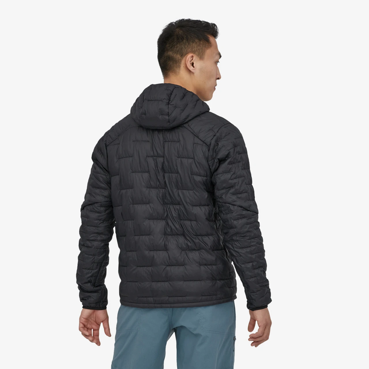 Patagonia Men's Micro Puff Hoody - Image 5