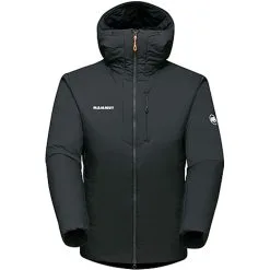 Mammut Men's Rime IN Flex Hooded Jacket