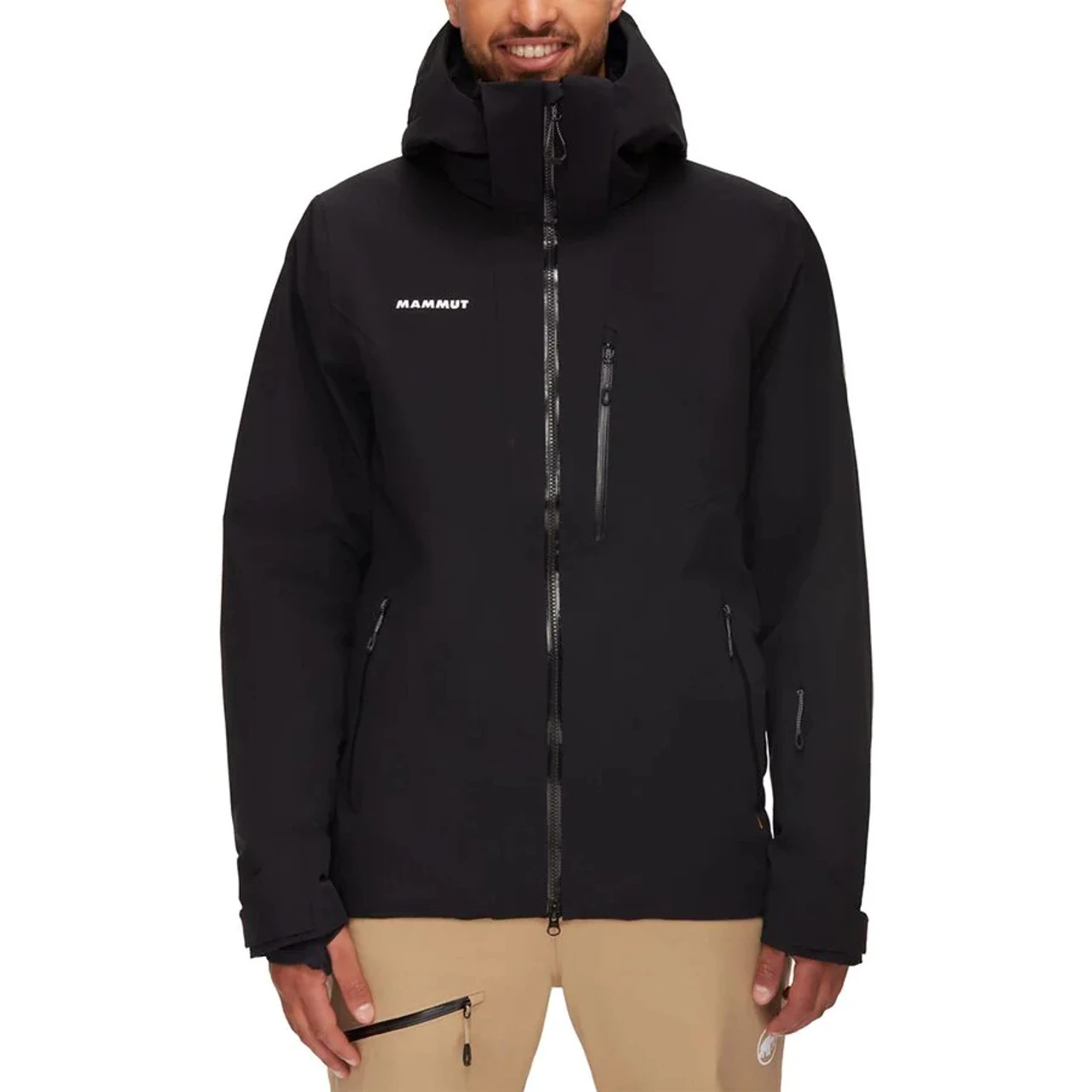 Mammut Men's Stoney HS Thermo Jacket