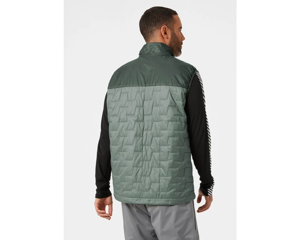 Helly Hansen Men's Lifaloft Insulator Vest - Image 9