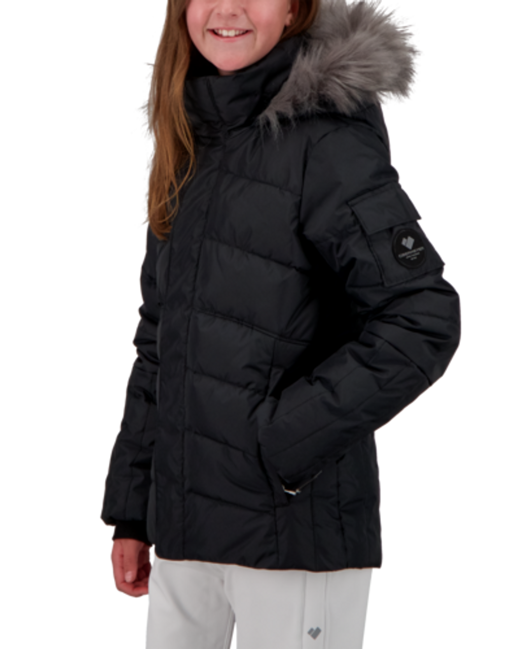Obermeyer Girls' Meghan Jacket - 2022