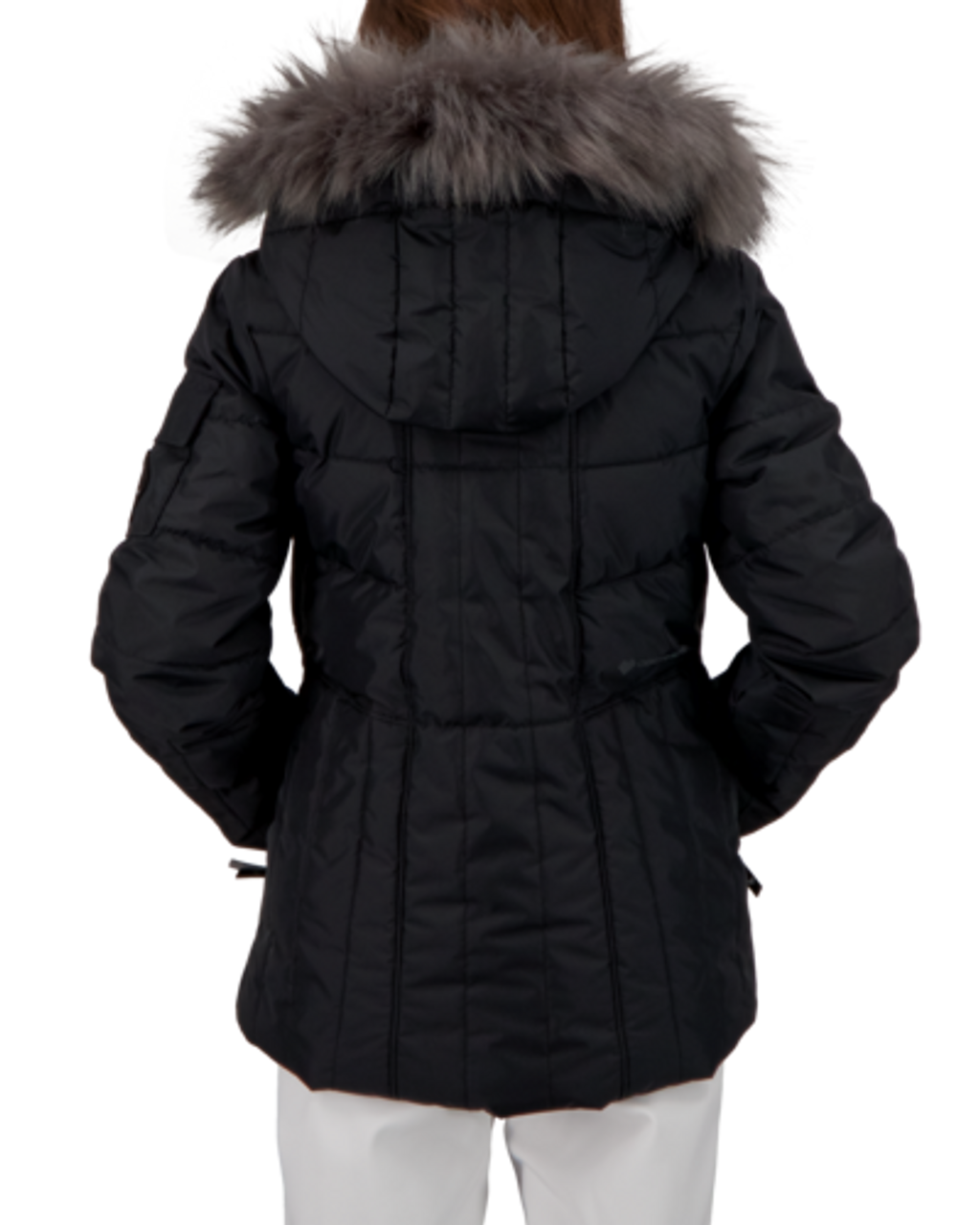 Obermeyer Girls' Meghan Jacket - 2022 - Image 2