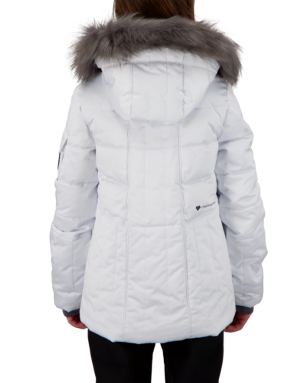 Obermeyer Girls' Meghan Jacket - 2022 - Image 4