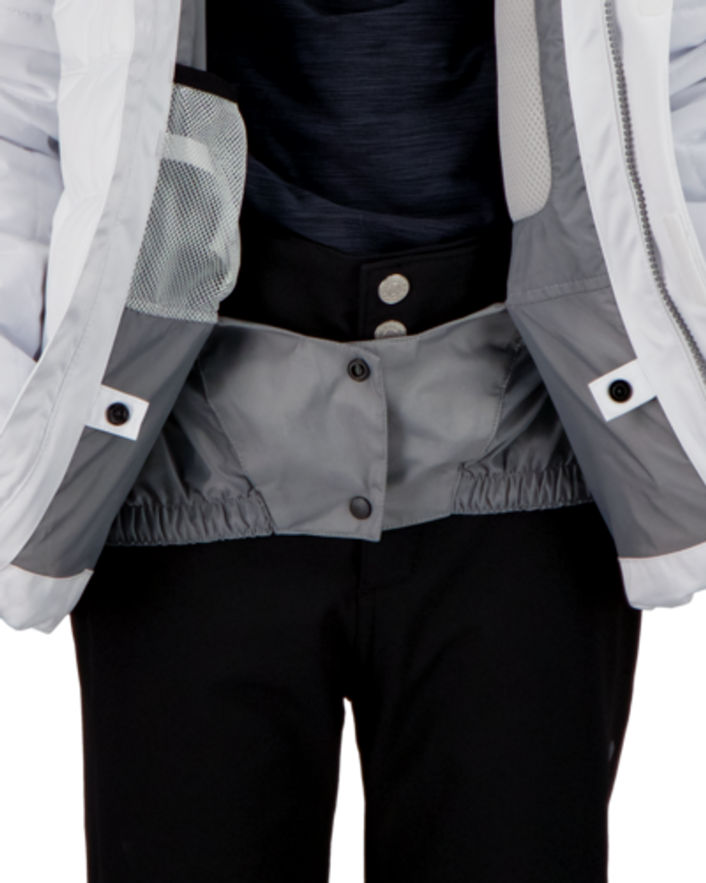 Obermeyer Girls' Meghan Jacket - 2022 - Image 8