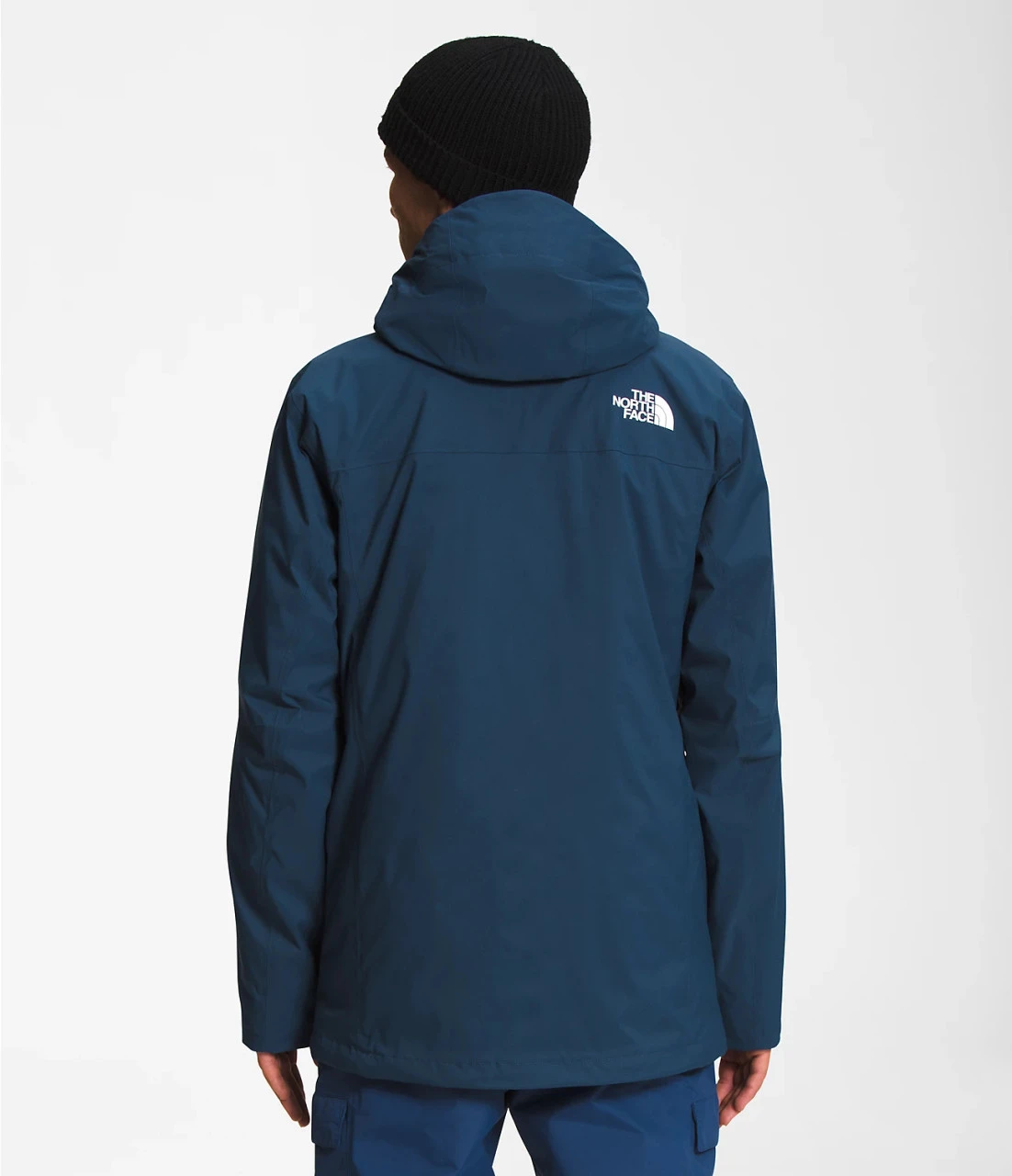 The North Face Men's ThermoBall Eco Snow Triclimate Jacket - Image 6