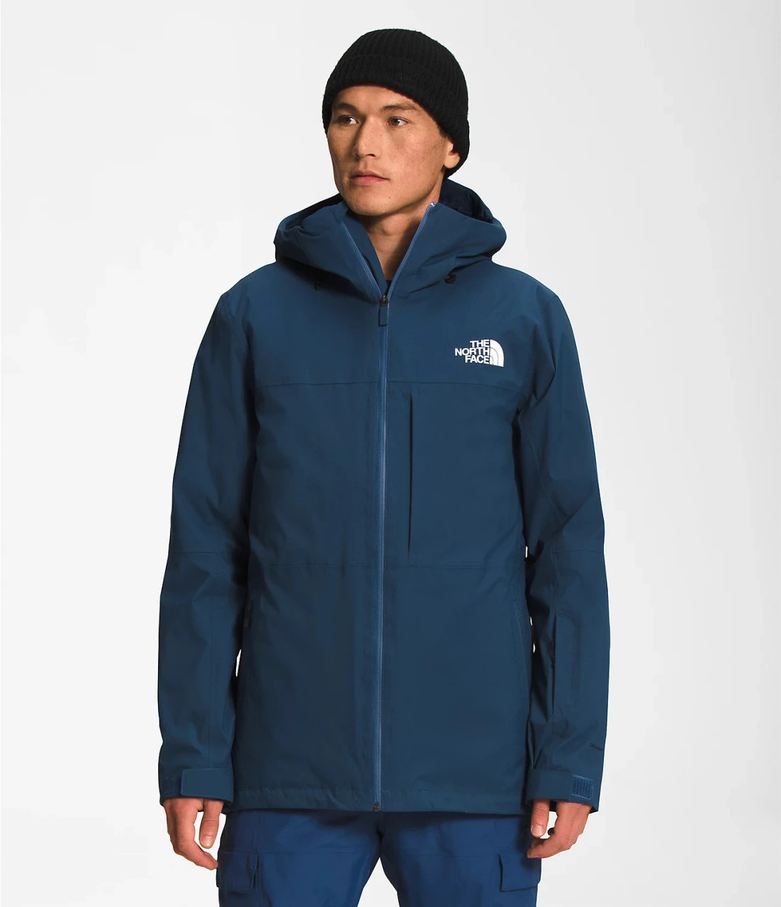 The North Face Men's ThermoBall Eco Snow Triclimate Jacket - Image 5