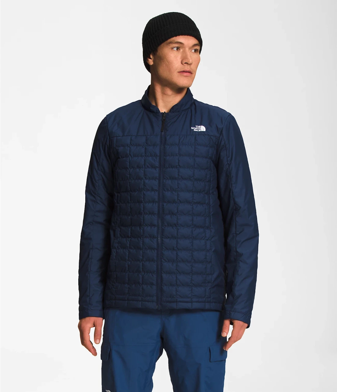 The North Face Men's ThermoBall Eco Snow Triclimate Jacket - Image 7