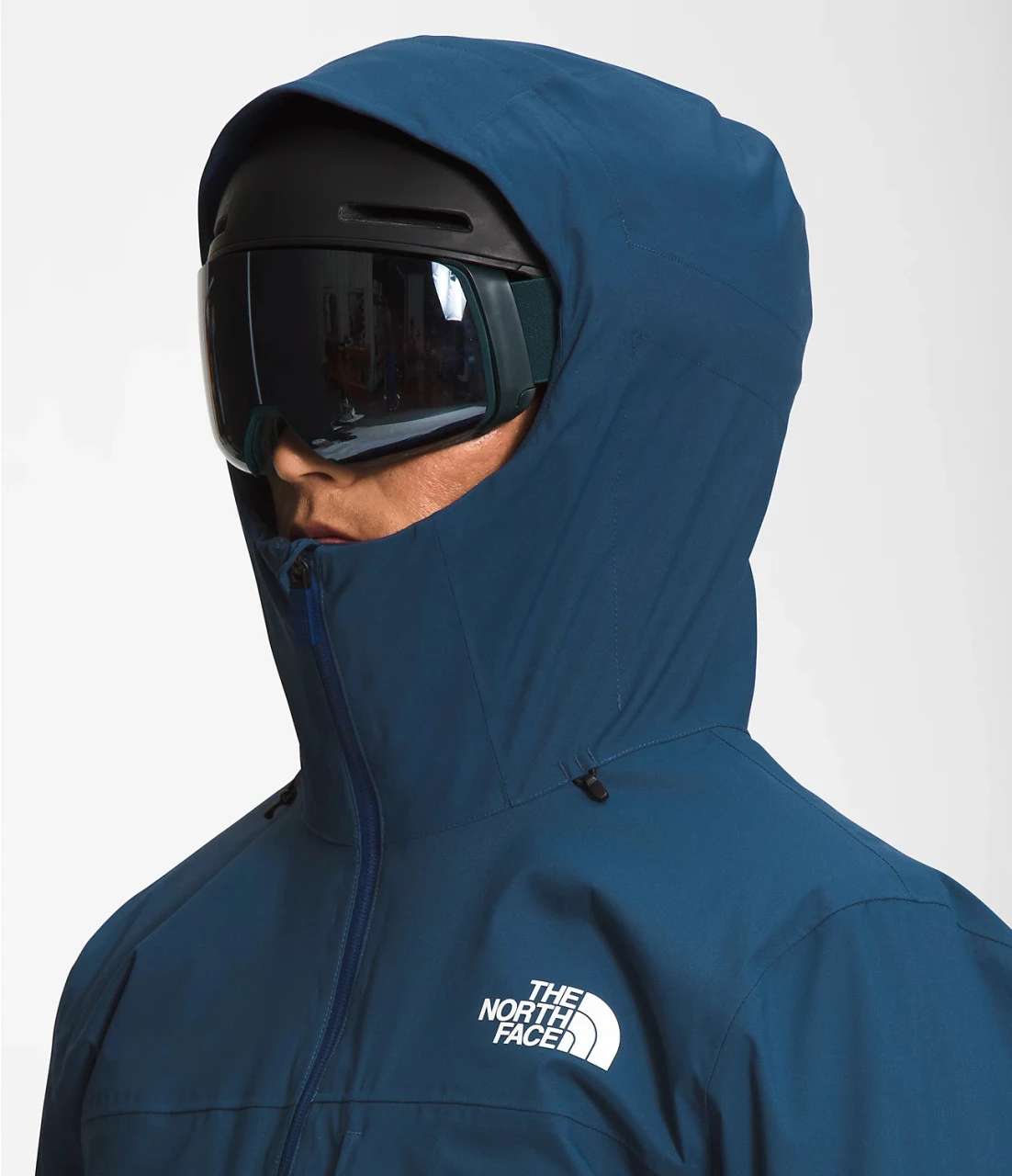 The North Face Men's ThermoBall Eco Snow Triclimate Jacket - Image 9
