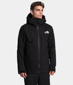 The North Face Men's ThermoBall Eco Snow Triclimate Jacket