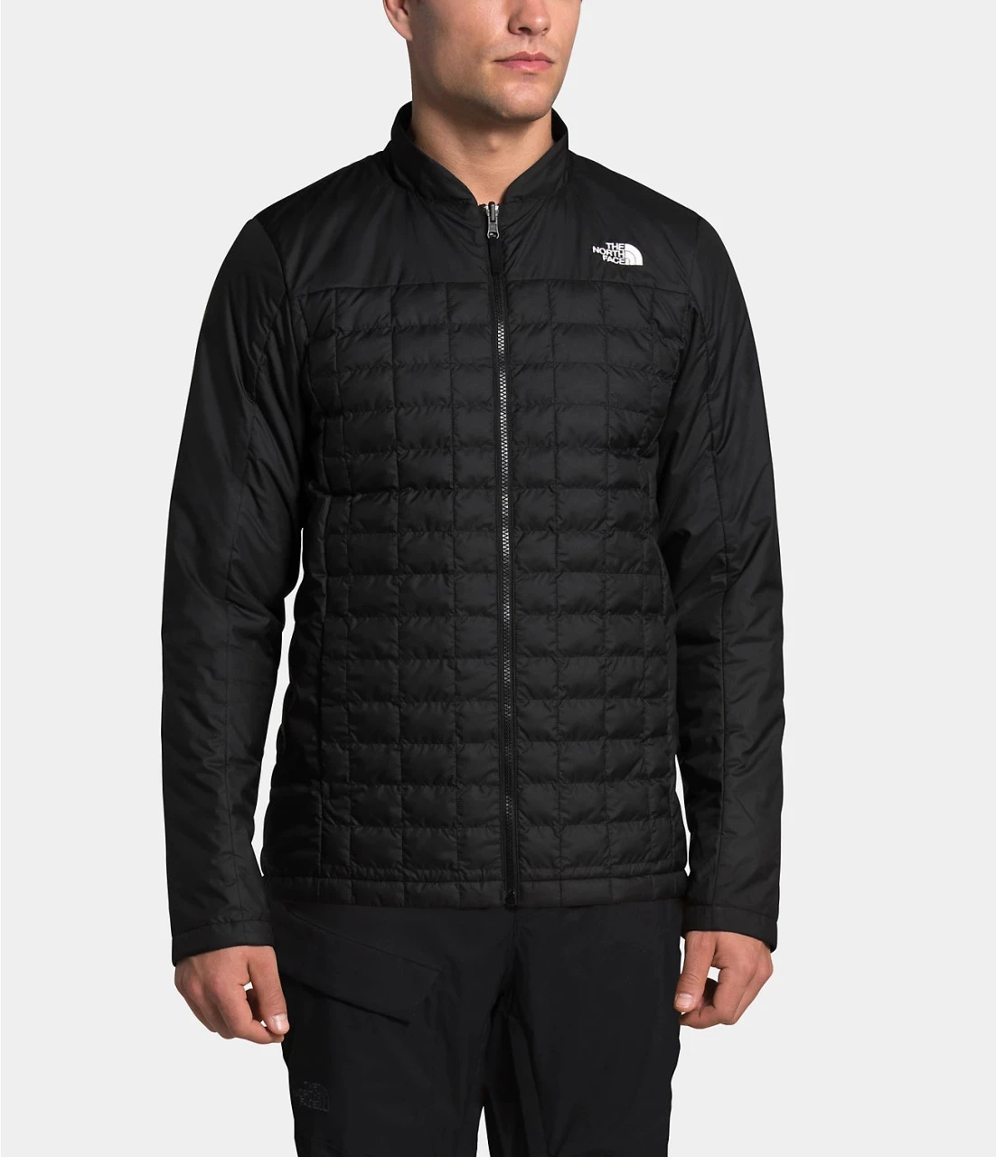 The North Face Men's ThermoBall Eco Snow Triclimate Jacket - Image 2