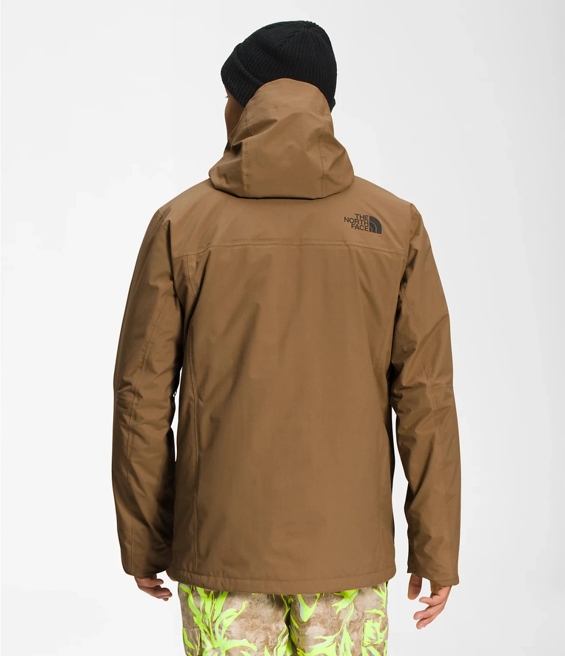 The North Face Men's ThermoBall Eco Snow Triclimate Jacket - Image 4