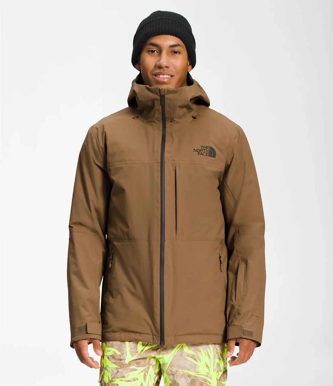 The North Face Men's ThermoBall Eco Snow Triclimate Jacket - Image 3