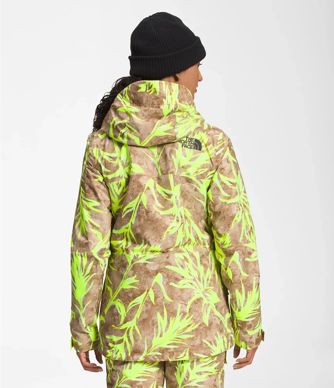 The North Face Women's ThermoBall Eco Snow Triclimate Jacket - Image 5