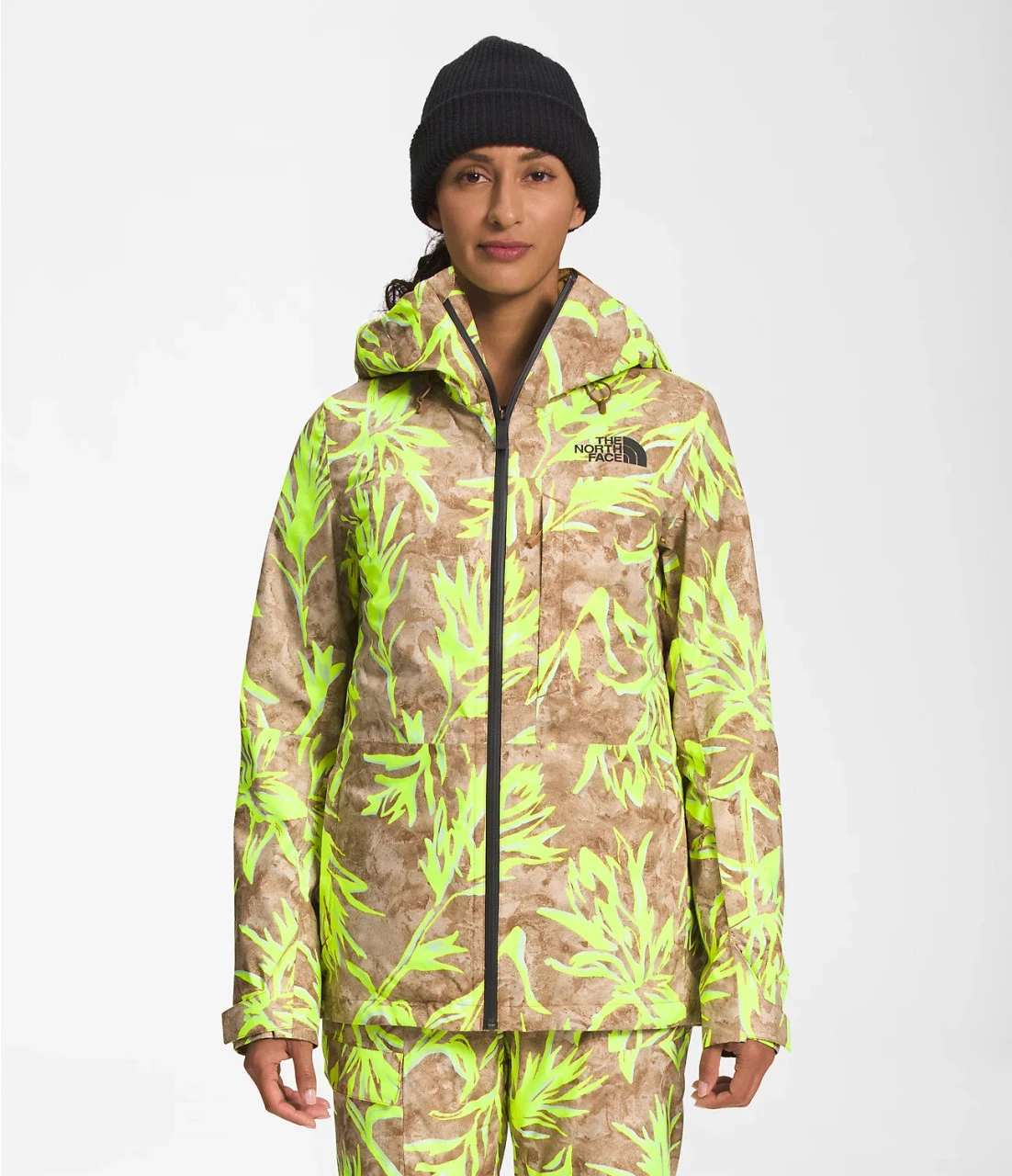 The North Face Women's ThermoBall Eco Snow Triclimate Jacket - Image 4