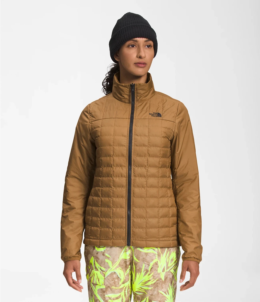 The North Face Women's ThermoBall Eco Snow Triclimate Jacket - Image 6