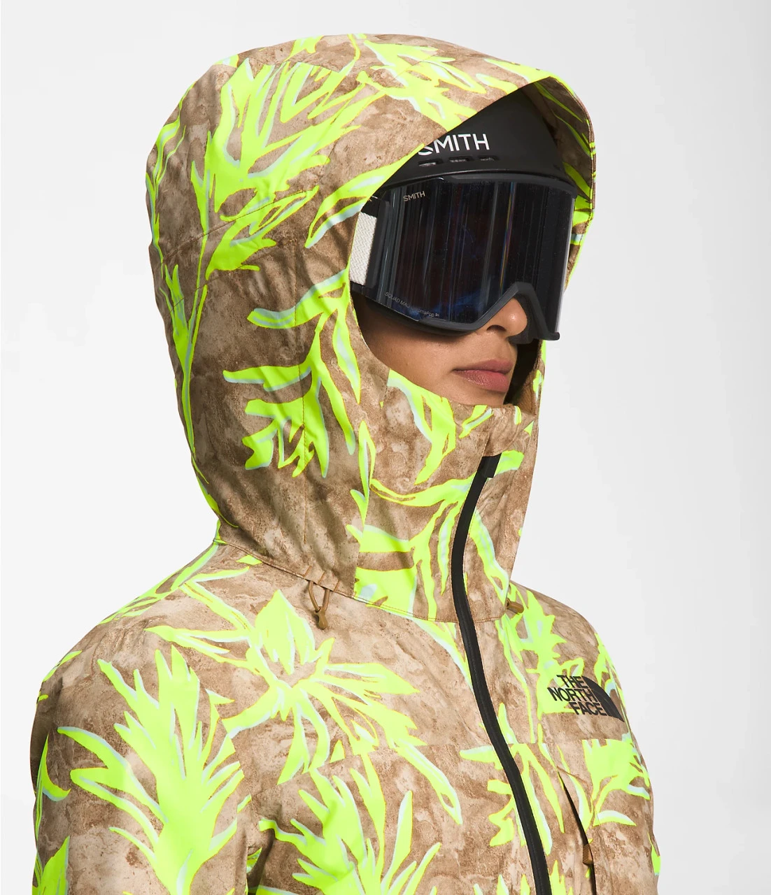 The North Face Women's ThermoBall Eco Snow Triclimate Jacket - Image 7