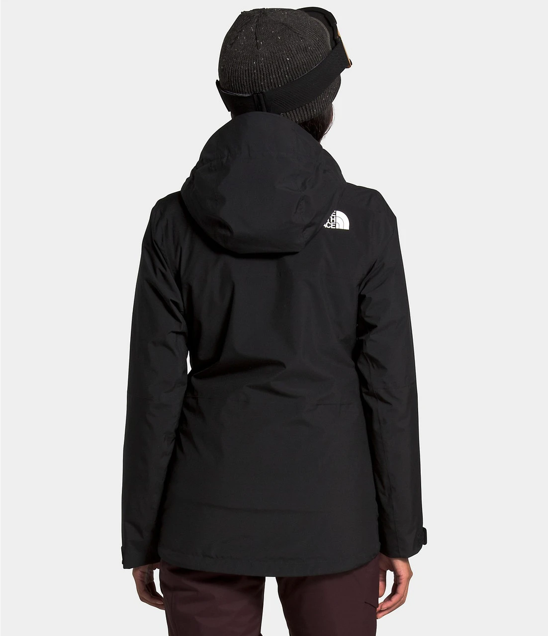 The North Face Women's ThermoBall Eco Snow Triclimate Jacket - Image 2