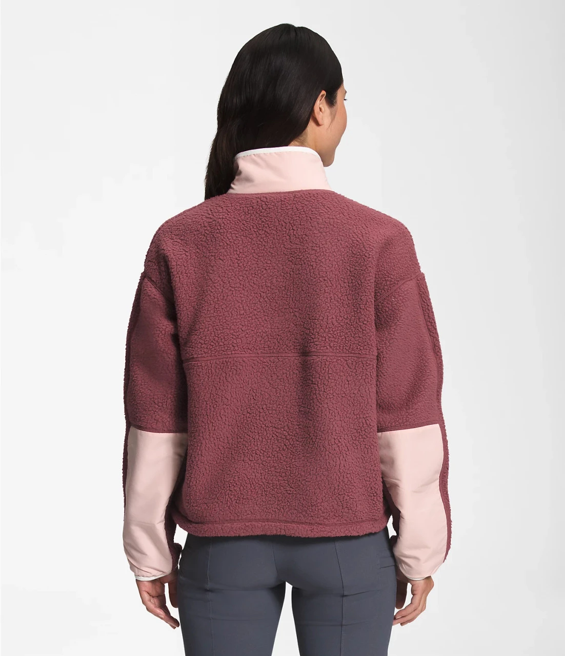 The North Face Women's Craigmont Fleece 1/4 Snap - Image 4