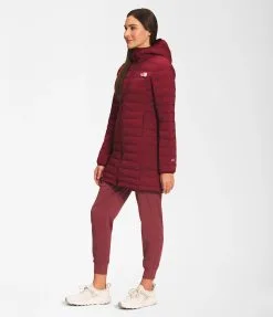 The North Face Belleview Stretch Down Parka