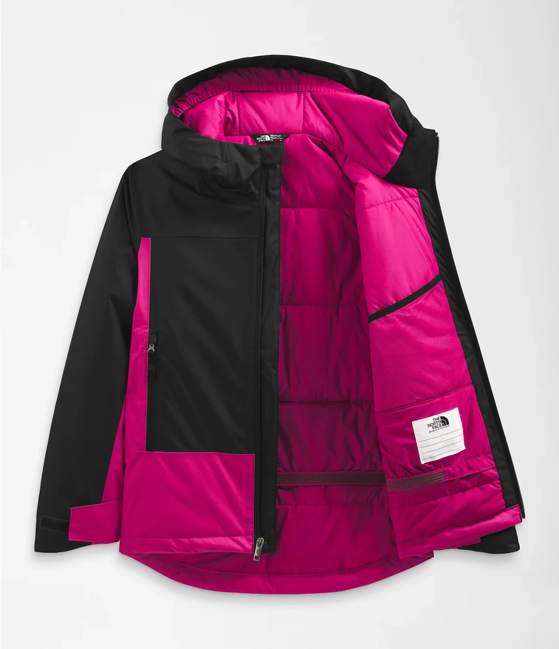The North Face Girl's Freedom Insulated Jacket - Image 4