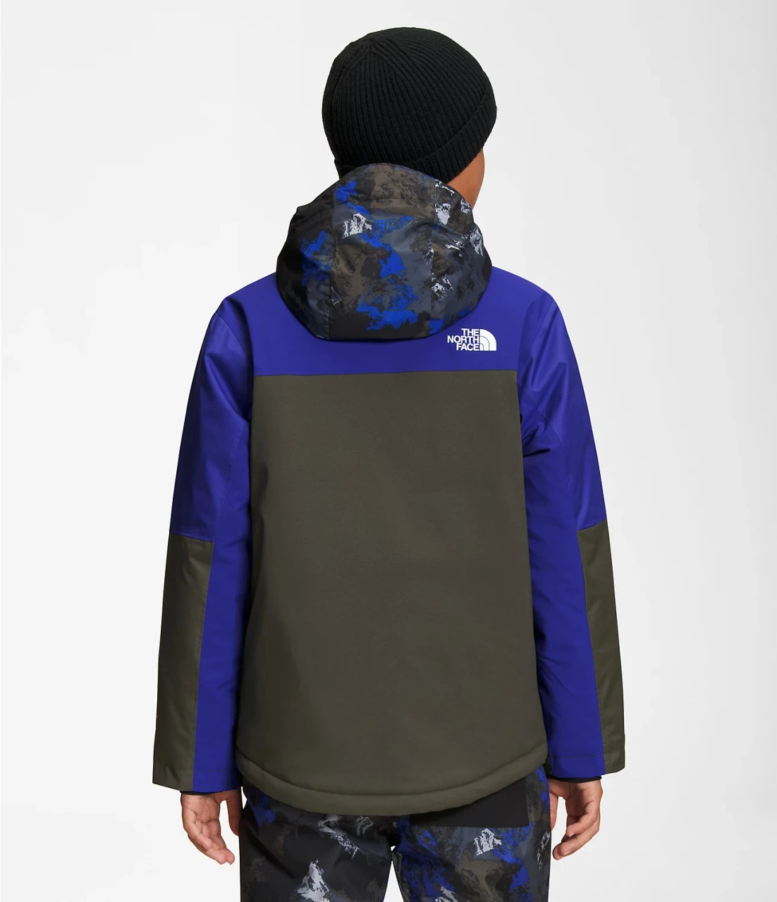 The North Face Boy's Freedom Extreme Insulated Jacket - Image 3