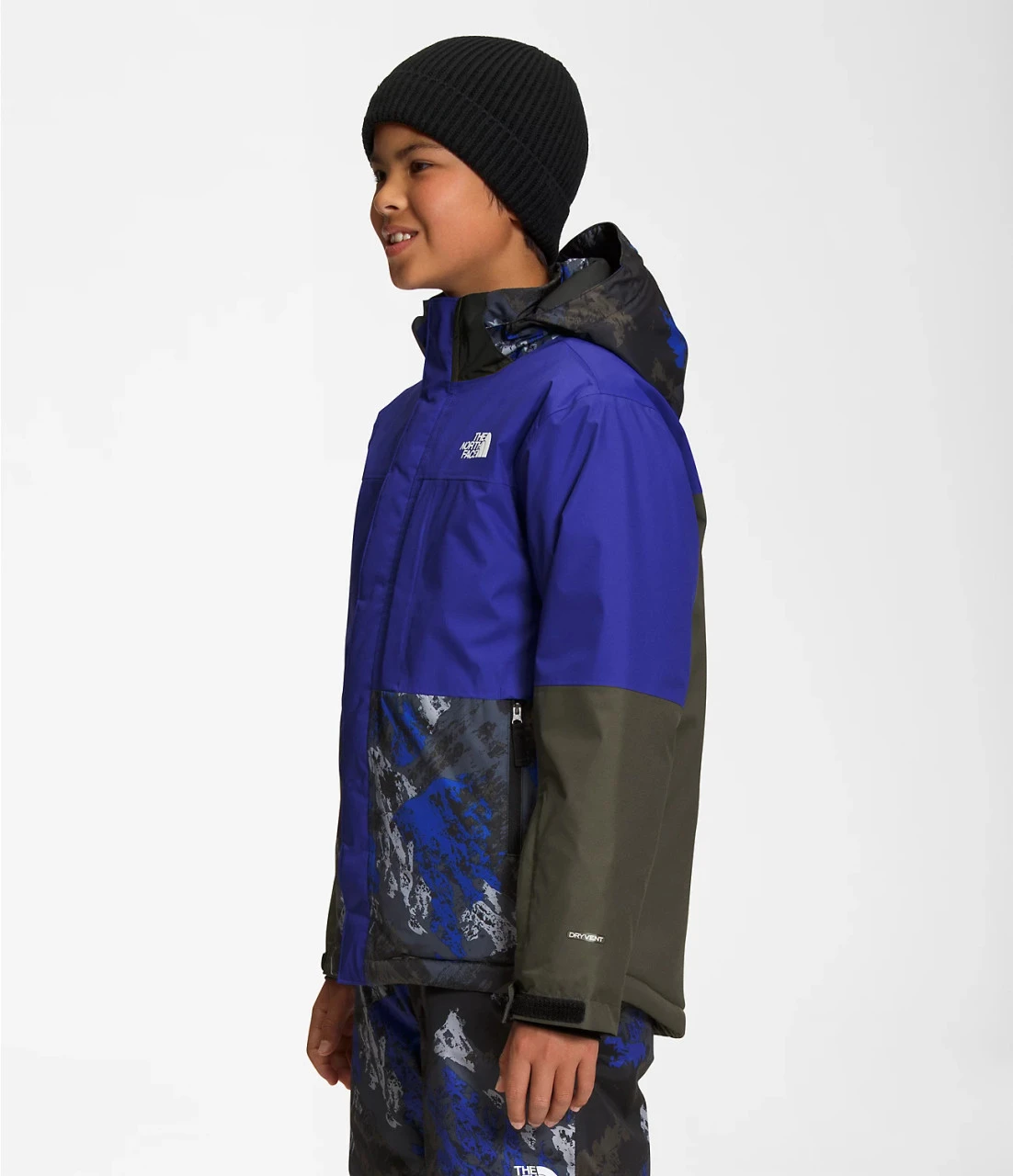 The North Face Boy's Freedom Extreme Insulated Jacket