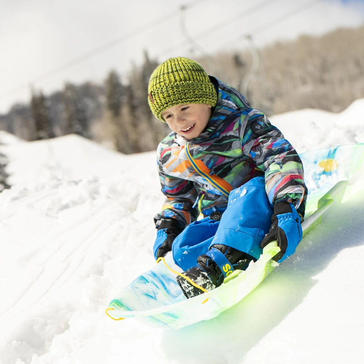 Obermeyer Kids Orb Jacket