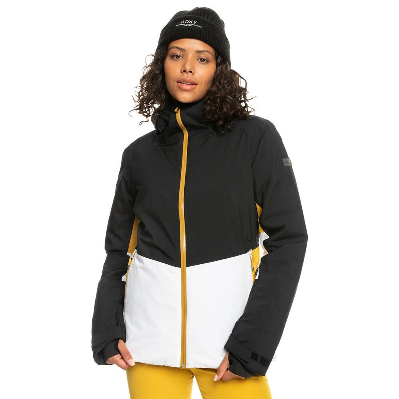 Roxy Women's Peakside Insulated Jacket - Image 2