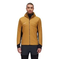 Mammut Men's Rime Light IN Flex Hooded Jacket