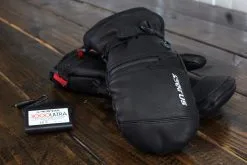 Seirus HeatTouch HellFire Battery Heated Mittens