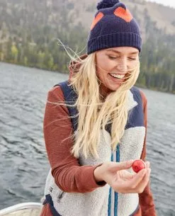 Toad&Co Toad & Co Cazadero Pom Beanie