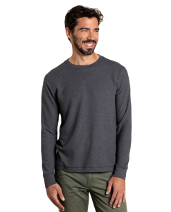 Toad&Co Toad & Co Men's Framer II Long Sleeve Crew