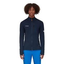 Mammut Men's Taiss Light ML Hooded Jacket