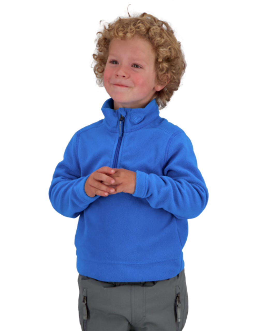 Obermeyer Kids Ultra Gear Zip Top - 2022