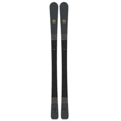 2023 Women's Volkl Flair 7.2 Skis + Motion 10 GW Bindings - 122569
