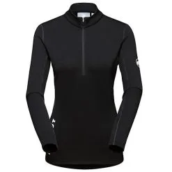 Mammut Women's Aenergy ML Half Zip Pullover