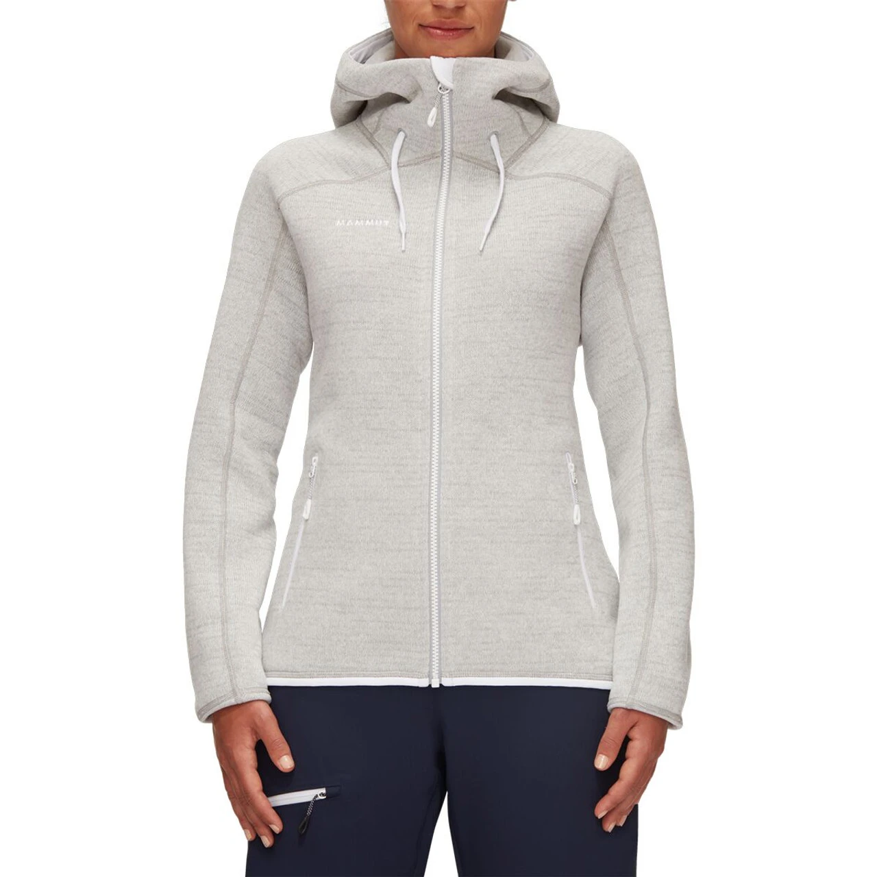 Mammut Women's Arctic ML Hooded Jacket