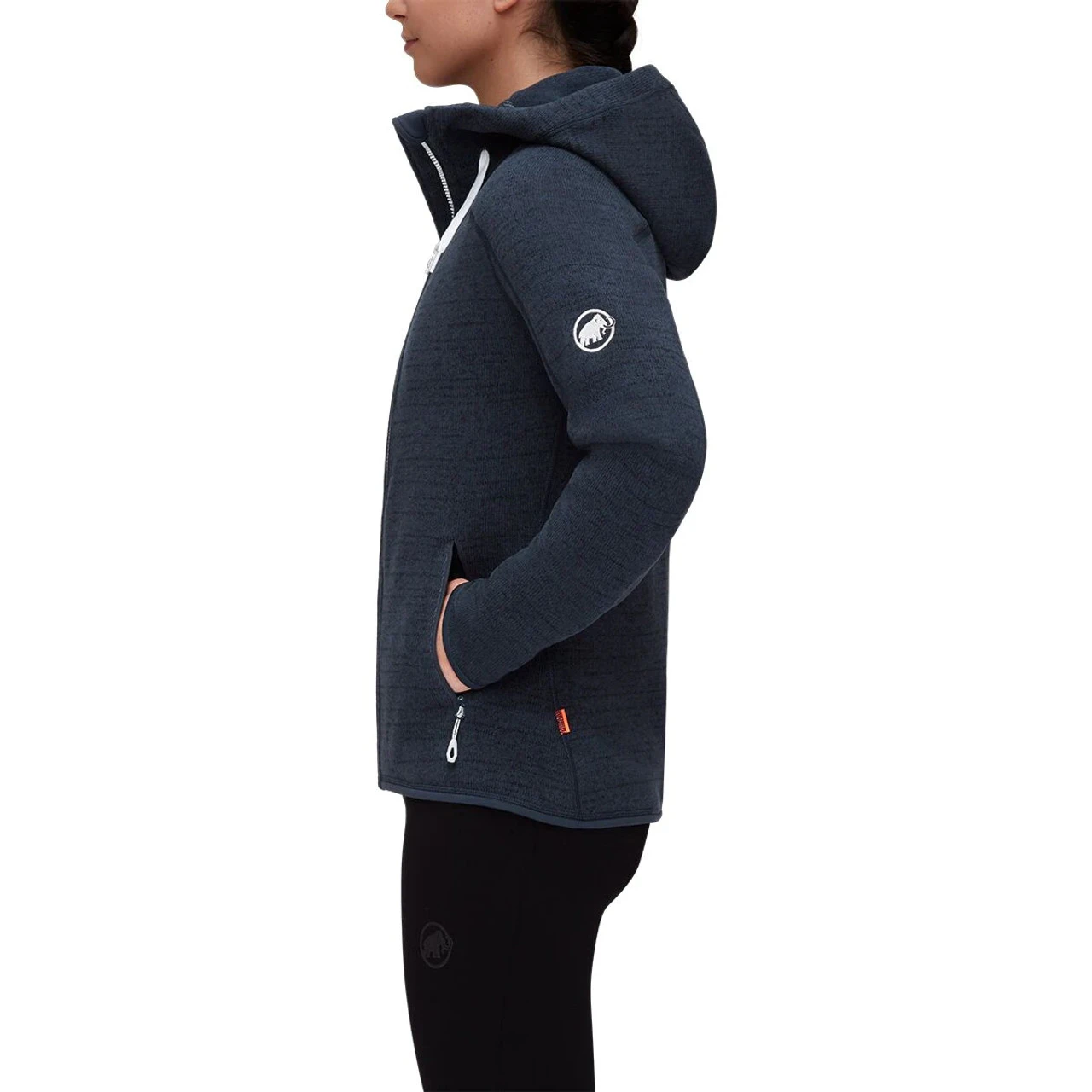 Mammut Women's Arctic ML Hooded Jacket - Image 3