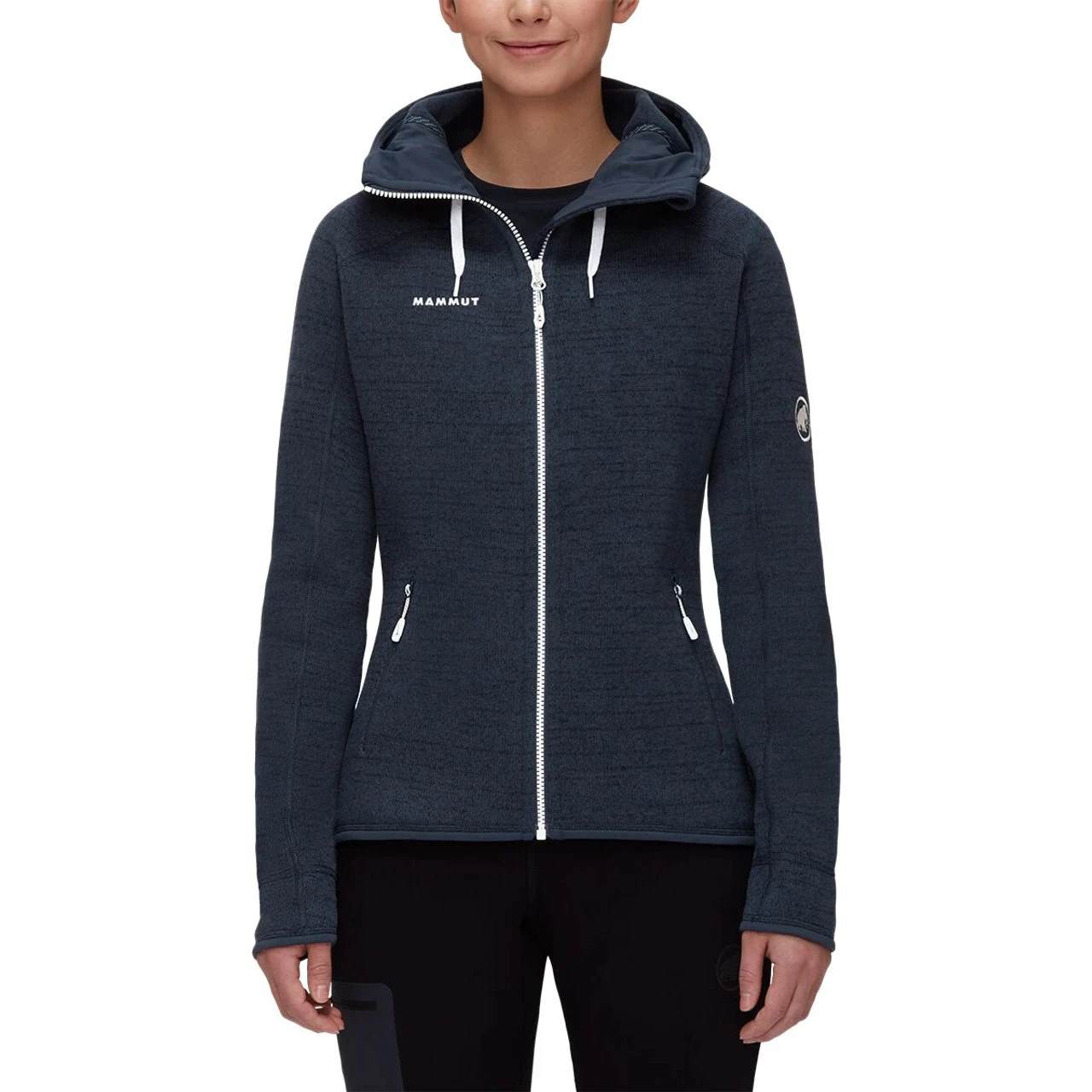 Mammut Women's Arctic ML Hooded Jacket - Image 2