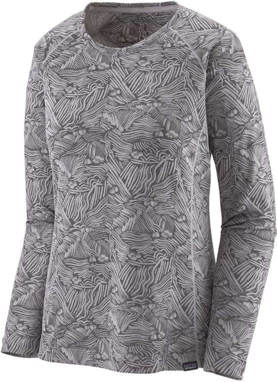 Patagonia Women's Capilene Midweight Crew