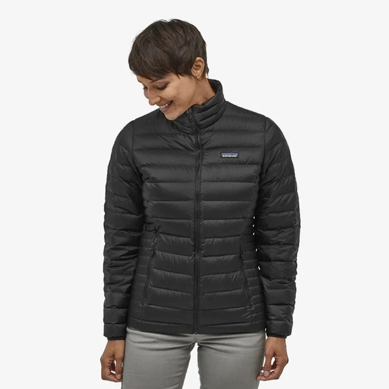 Patagonia Women's Down Sweater - Image 3