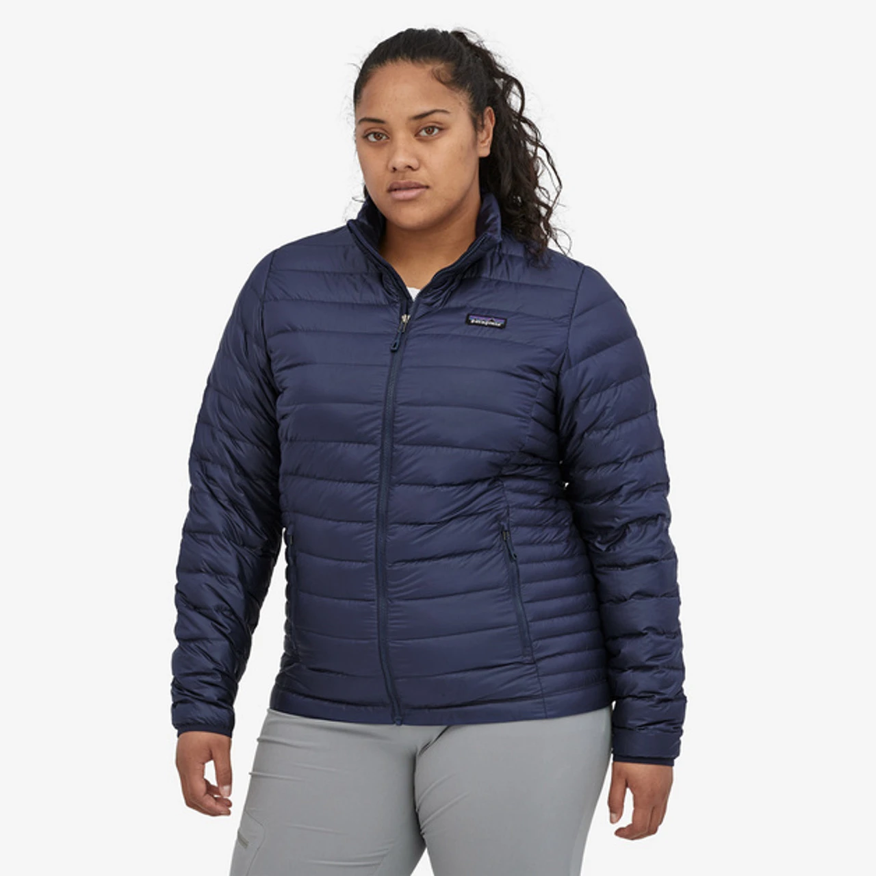 Patagonia Women's Down Sweater - Image 4
